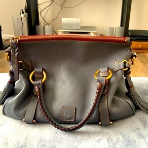 Beautiful Dooney and Bourke bag